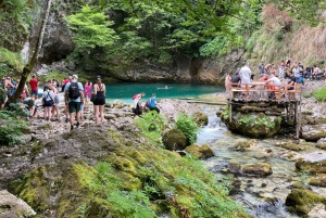 From Shkoder: Theth Full-Day-Tour, With lunch.