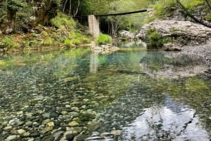 From Shkoder: Theth Full-Day-Tour, With lunch.