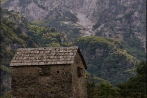 From Shkoder: Theth Full-Day-Tour, With lunch.