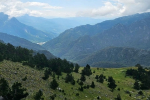 From Shkoder: Theth Full-Day-Tour, With lunch.