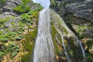 From Shkoder: Theth Full-Day-Tour, With lunch.