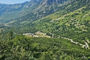 From Shkoder: Theth Full-Day-Tour, With lunch.