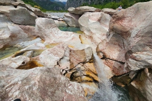 From Shkoder: Theth Full-Day-Tour, With lunch.