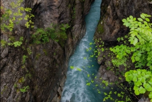 Из Шкодера: тур на целый день с обедом.