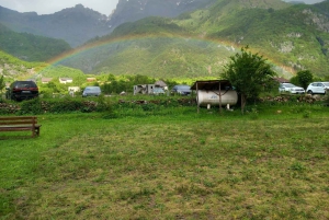 Из Шкодера: тур на целый день с обедом.