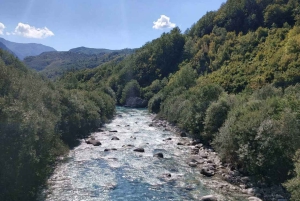 Из Шкодера: тур на целый день с обедом.