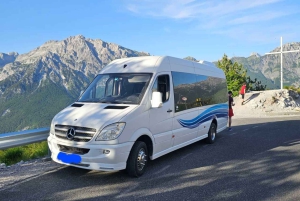 Из Шкодера: тур на целый день с обедом.