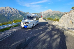 Из Шкодера: тур на целый день с обедом.