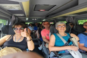 Из Шкодера: тур на целый день с обедом.