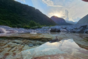 Из Шкодера: тур на целый день с обедом.