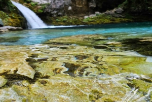 Из Шкодера: тур на целый день с обедом.