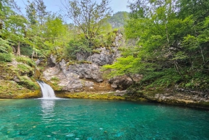 Из Шкодера: тур на целый день с обедом.