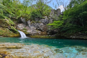 Из Шкодера: тур на целый день с обедом.