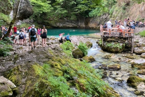 Из Шкодера: тур на целый день с обедом.