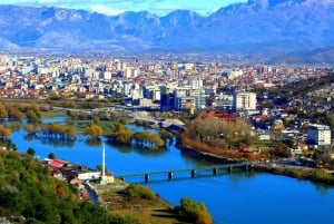 Depuis Shkodër : Visite de Shkodër