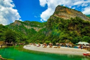 From Shkoder: Valbona 2 day tour All Inclusive