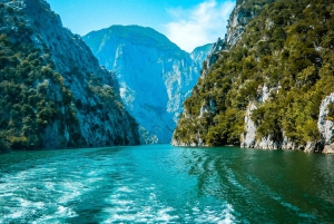 Shkoderista: Valbona 2 päivän retki All Inclusive