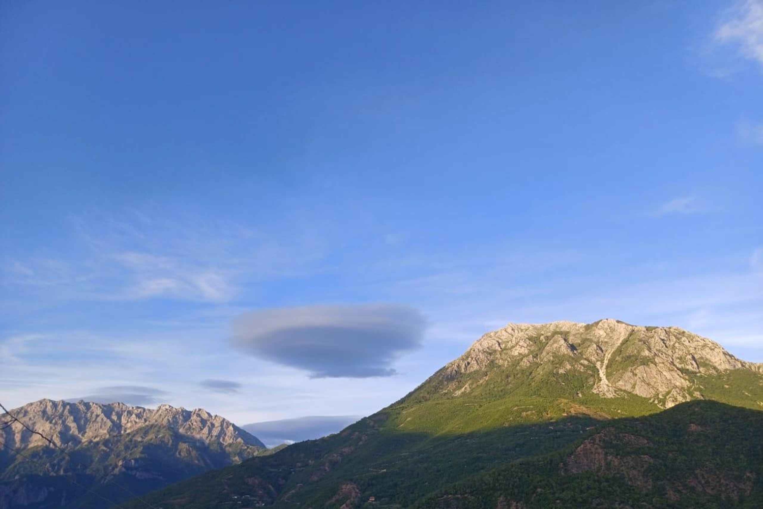 Depuis Shkoder : L'Albanie sauvage - Visite guidée