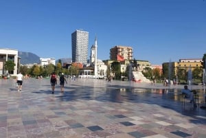 From Skopje: 4-Day Albania, Kosovo, and N. Macedonia Tour