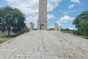 Een dag van Skopje naar Nis Servië Optioneel naar Pristina