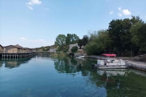 Een dag van Skopje naar Nis Servië Optioneel naar Pristina