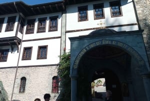 Een dag van Skopje naar Nis Servië Optioneel naar Pristina