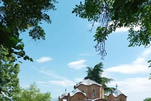 Een dag van Skopje naar Nis Servië Optioneel naar Pristina