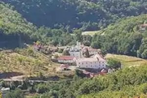 Een dag van Skopje naar Nis Servië Optioneel naar Pristina