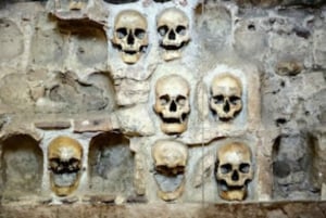 Een dag van Skopje naar Nis Servië Optioneel naar Pristina