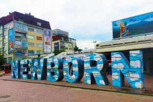 From Skopje: Pristina and Prizren Private Sightseeing Tour