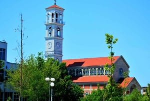 From Skopje: Pristina and Prizren Private Sightseeing Tour