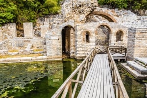 Fra Tirana: 14-dages Balkan-tur med overnatning