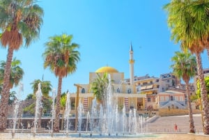 Fra Tirana: 14-dages Balkan-tur med overnatning