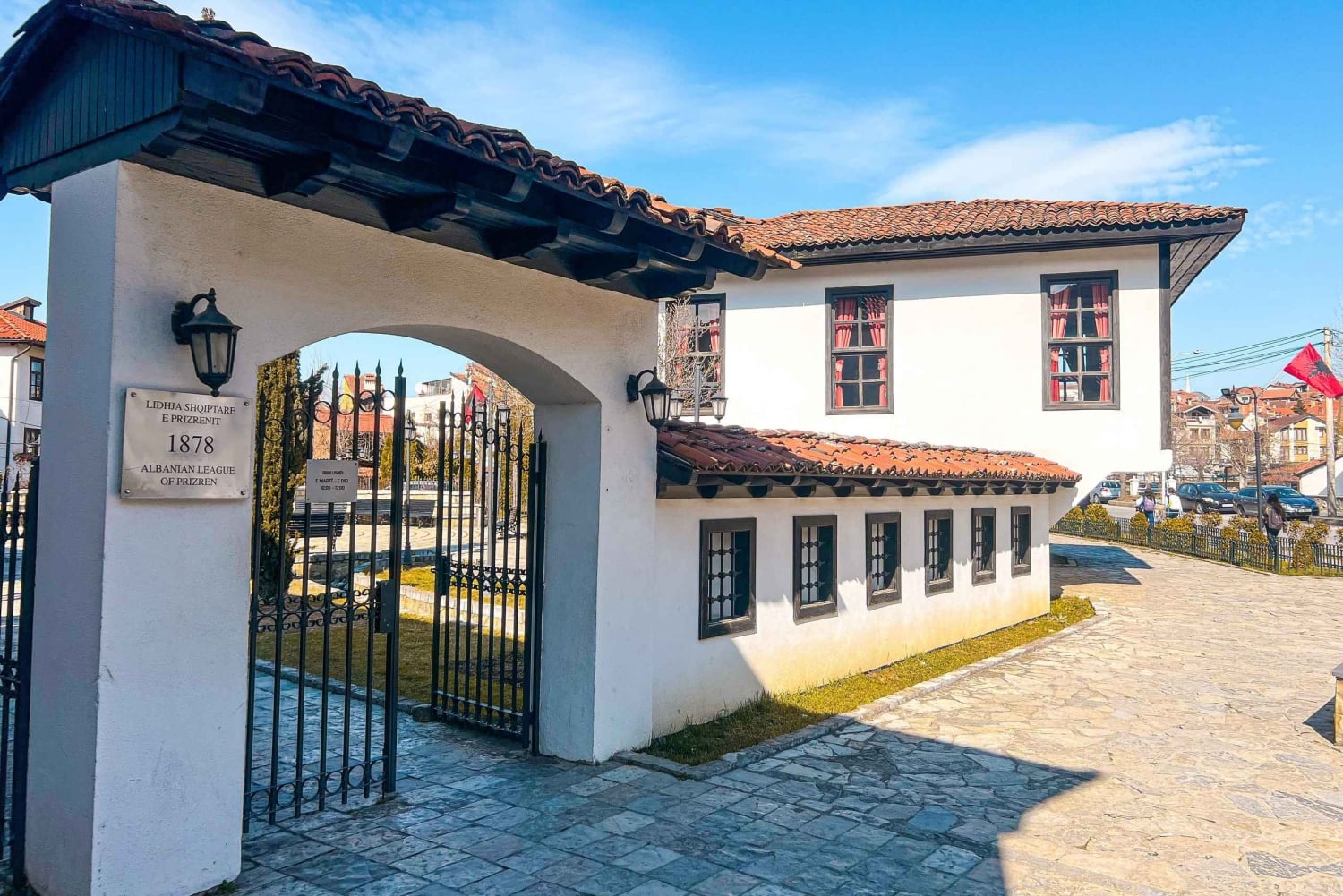 Fra Tirana: 2-dagers skitur til Kosovos fjell og Prizren