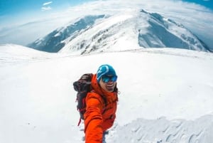 Fra Tirana: 2-dagers skitur til Kosovos fjell og Prizren