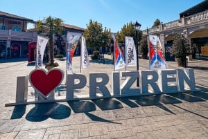 Fra Tirana: 2-dagers skitur til Kosovos fjell og Prizren