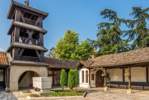 From Tirana: 2-Day North Macedonia Tour Ohrid, Skopje & more