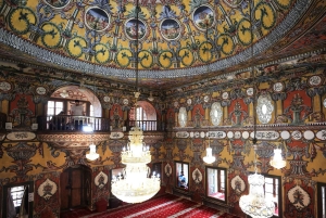 From Tirana: 2-Day North Macedonia Tour Ohrid, Skopje & more