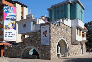 From Tirana: 2-Day North Macedonia Tour Ohrid, Skopje & more