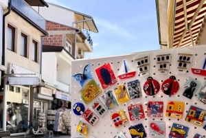 From Tirana: 2-Day North Macedonia Tour Ohrid, Skopje & more