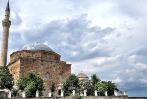 From Tirana: 2-Day North Macedonia Tour Ohrid, Skopje & more