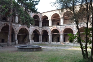 From Tirana: 2-Day North Macedonia Tour Ohrid, Skopje & more