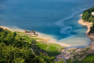 From Tirana: 2-Day North Macedonia Tour Ohrid, Skopje & more