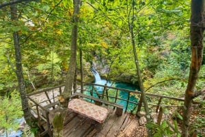 From Tirana: 2-Day Guided Tour of Theth National Park