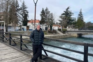 Small Group 2-Day Tour: Highlights of N. Macedonia & Kosovo