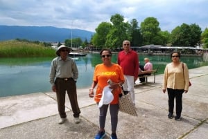 Small Group 2-Day Tour: Highlights of N. Macedonia & Kosovo