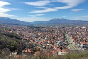 Small Group 2-Day Tour: Highlights of N. Macedonia & Kosovo