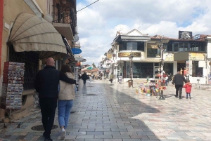 Small Group 2-Day Tour: Highlights of N. Macedonia & Kosovo