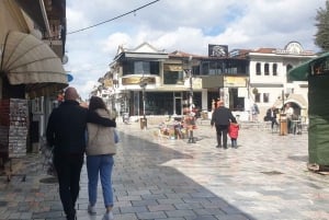 Small Group 2-Day Tour: Highlights of N. Macedonia & Kosovo