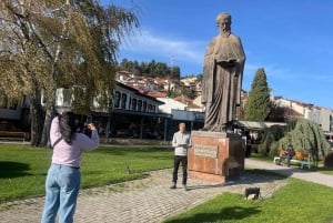 Small Group 2-Day Tour: Highlights of N. Macedonia & Kosovo